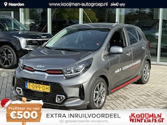 Kia Picanto - 1.0 DPi GT-Line | Keyless | Parkeersensoren | Achteruitrij camera | Apple Carplay/Android