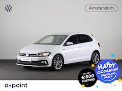 Volkswagen Polo - 1.0 TSI Highline 116 pk | Navigatie | Parkeersensoren | Achteruitrijcamera | Adaptieve cru