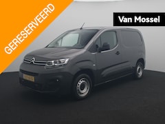 Citroën Berlingo - 1.5 BlueHDI Club | Trekhaak | Apple Carplay / Android Auto | Airco |