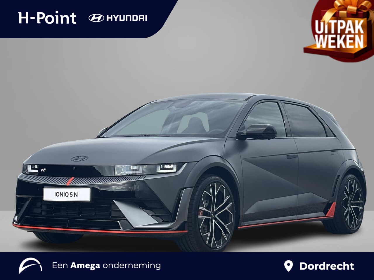 Hyundai IONIQ 5 - N AWD 84 kWh | 650 PK | DIRECT LEVERBAAR | 21 INCH | - AutoWereld.nl