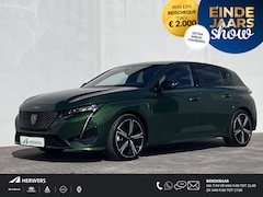 Peugeot 308 - 1.6 Plug-in Hybrid 180 GT Automaat / Dealer onderhouden / Trekgewicht 1.500kg / Navigatie