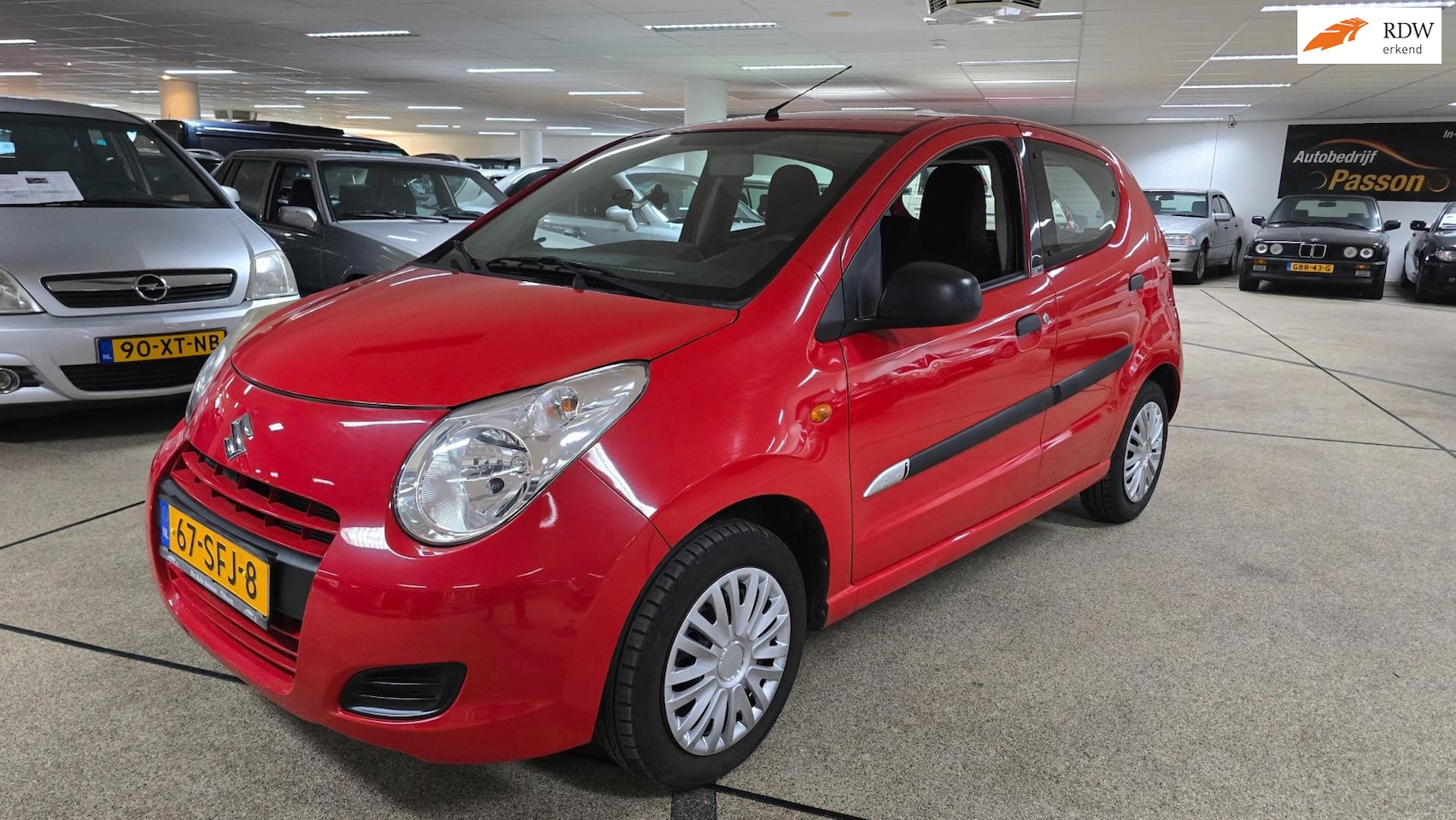 Suzuki Alto - 1.0 Cool Comfort 1 ste EIGENAAR!! 82.000DKM!!! AIRCO - AutoWereld.nl