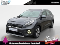 Kia Niro - 1.6 GDi Hybrid DynamicLine | Clima | Navi | Camera | Cruise Control | 1e Eigenaar | Dealer