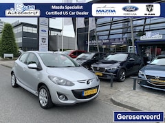 Mazda 2 - 2 1.5i GT-M 103PK 5-drs Cruise Trekhaak