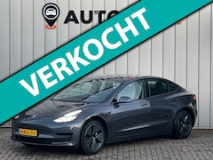 Tesla Model 3 - Standard RWD+ 60kWh 1E EIG DEALEROND SOH90%|AUTOPILOT|WARMTEPOMP|APPLECAR|LEER|STOELVRM|CA
