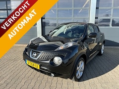 Nissan Juke - 1.6 117pk Connect Edition