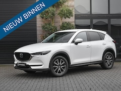 Mazda CX-5 - 2.5 SkyActiv-G 194 GT-M 4WD Leer, Adaptive cruise control, Stoelverwarming, Bose, 19 inch