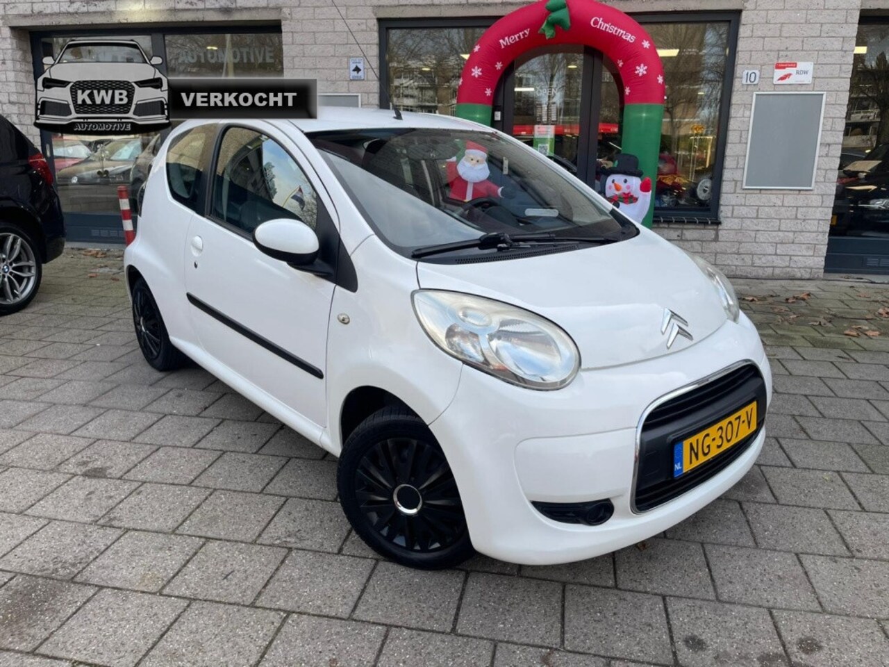 Citroën C1 - 1.0-12V 3Drs Apk Nieuwe koppelingset - AutoWereld.nl