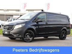 Mercedes-Benz Vito - 119 CDI L2 PB Edition Cruise, Sensoren, 190pk, Automaat, Stoelverwarming, Multimedia, Unie