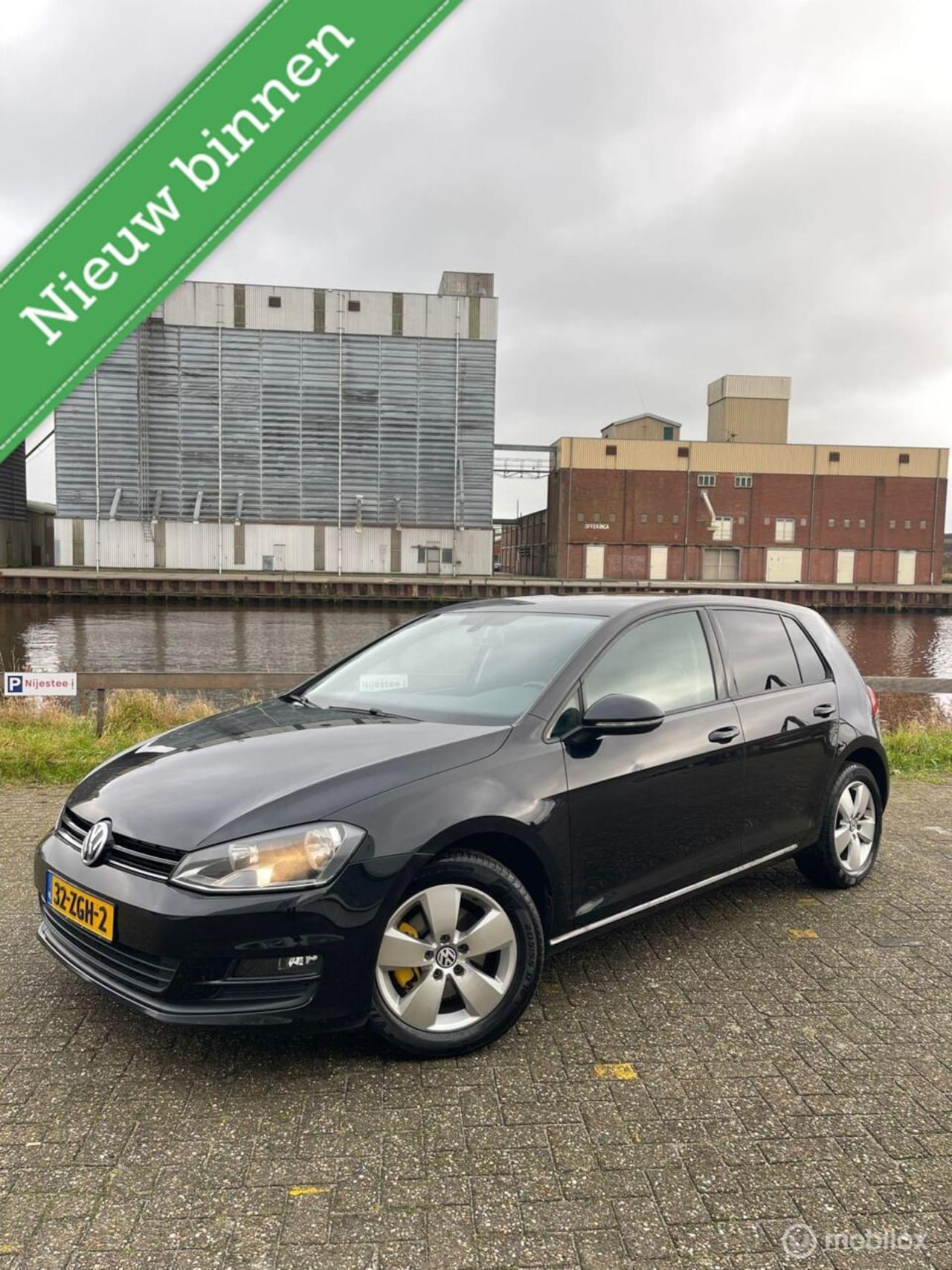 Volkswagen Golf - 7 1.6 tdi - AutoWereld.nl