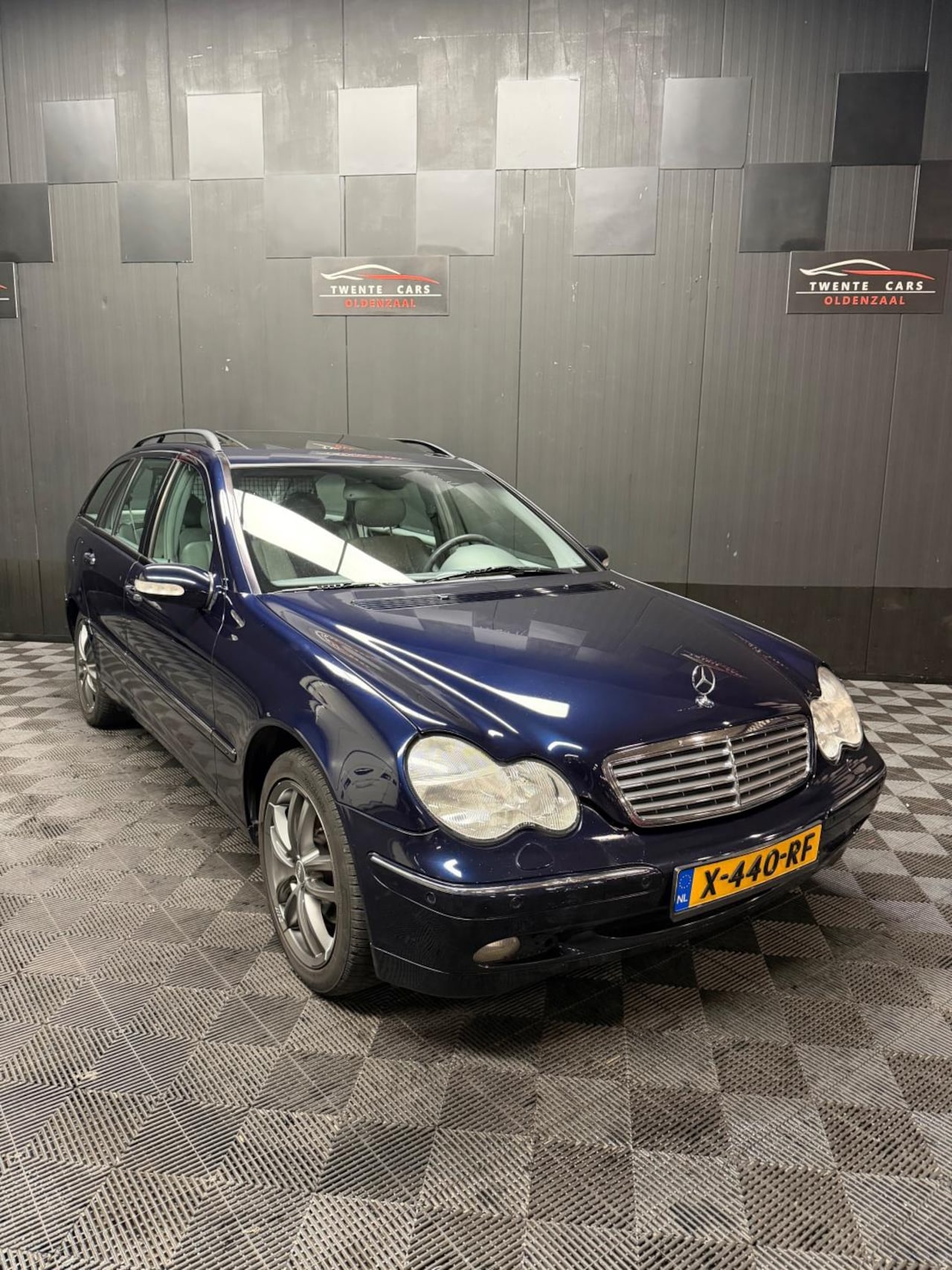 Mercedes-Benz C-klasse Combi - 320 Elegance | Pano | Memory | Navi | Xenon | - AutoWereld.nl