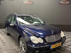 Mercedes-Benz C-klasse Combi - 320 Elegance | Pano | Memory | Navi | Xenon |