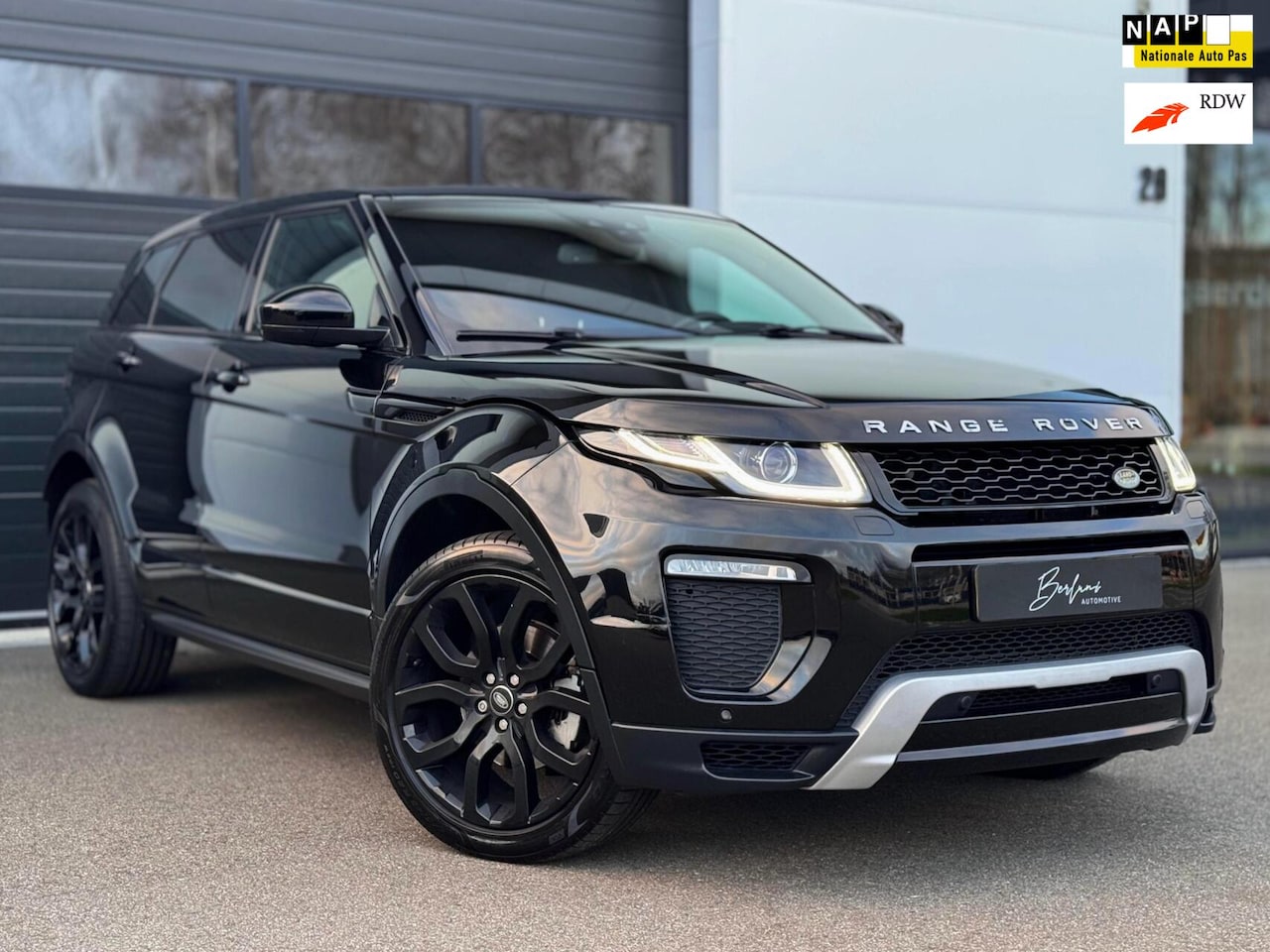Land Rover Range Rover Evoque - 2.0 Si4 HSE Dynamic | Org. NL - AutoWereld.nl