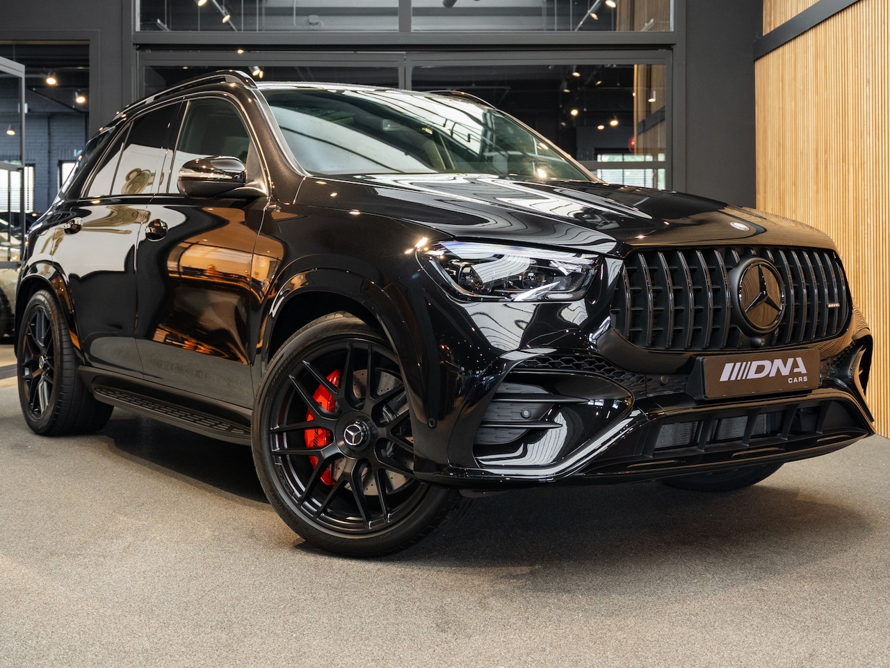 Mercedes-Benz GLE-Klasse - 53 AMG 4Matic+ AMG 53 Hybrid 4MATIC+ - AutoWereld.nl