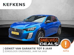 Peugeot 208 - 1.2 Hybrid 110 e-DCS6 GT Automaat | € 4.600 VOORDEEL | Adaptieve Cruise control | Camera v