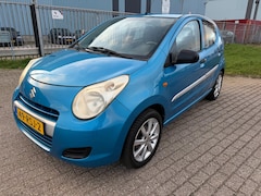 Suzuki Alto - 1.0 Silver-line, Bj2010, Airco, Leder, Nwe APK
