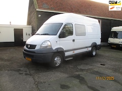 Renault Mascott - Trucks 160.35 363 DC 1e. eig, trekhaak 6 ton trekken