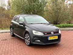Volkswagen Polo - 1.4 TSI GTI Pano/Automaat/Clima/Navi