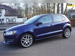 Volkswagen Polo - 1.2 TSI BlueMotion Edition 5DrsAirco Cruise Navi Lm Velgen