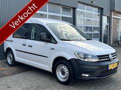 Volkswagen Caddy - 2.0 TDI L1H1 2x Schuifdeur Airco Cruise controle Trekhaak 1400kg trekgewicht Telefoon verb
