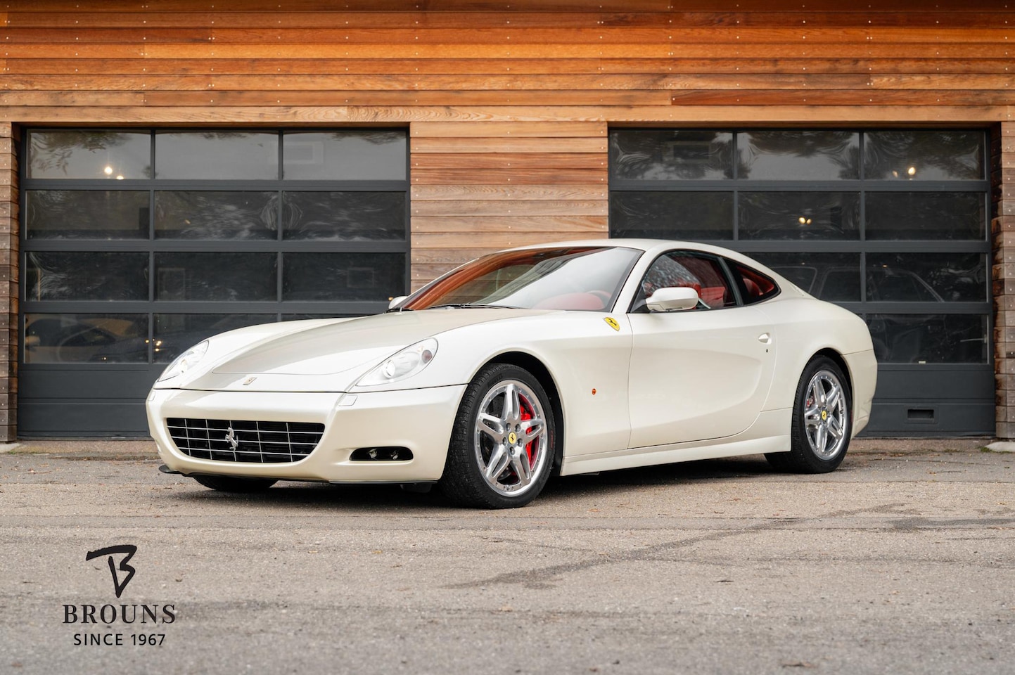 Ferrari 612 - Scaglietti F1 V12 | HGTC Handling - AutoWereld.nl