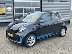 Smart Forfour - EQ Comfort 18 kWh