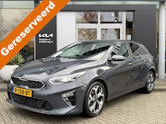 Kia Cee'd - Ceed 1.4 T-GDi DynamicPlusLine Automaat