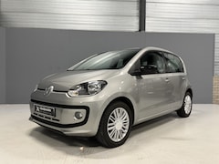 Volkswagen Up! - 1.0 high up Cruise|Navi|5drs