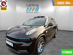 Lynk & Co 01 - 1.5 elektrisch panodak, 360 graden camera