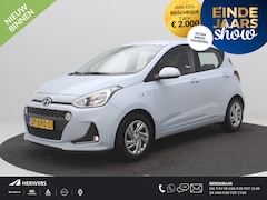 Hyundai i10 - 1.0i Comfort / Airco / Cruise Control / Bluetooth / 5-Deurs / Historie Bekend / Limit Cont