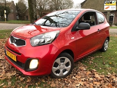 Kia Picanto - 1.0 CVVT ORG NL / APK 10-10-2026