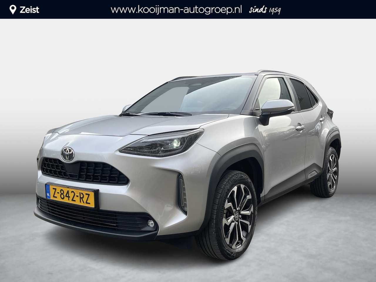 Toyota Yaris Cross - 1.5 Hybrid 115 First Edition - AutoWereld.nl