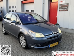 Citroën C4 - 2.0-16V Exclusive Xenon Automaat