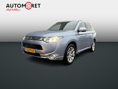 Mitsubishi Outlander - 2.0 PHEV Instyle | Nieuwe batterij |