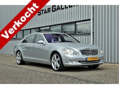 Mercedes-Benz S-klasse - S 600 Lang Youngtimer BTW auto