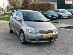 Toyota Yaris - 1.3 VVT-i Sol Automaat