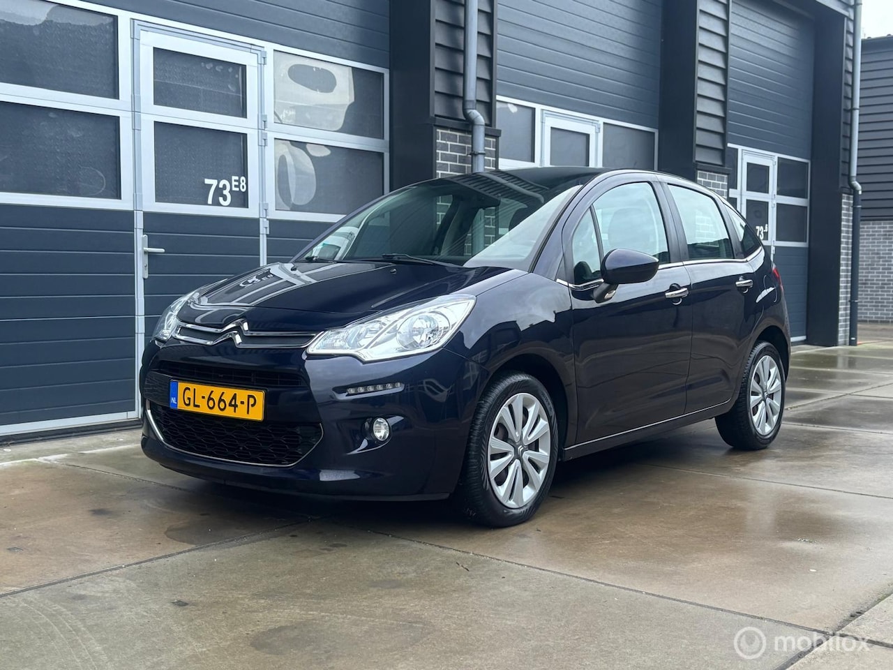 Citroën C3 - 1.0 PureTech Nette Auto Airco NAP Onderhoudsb. - AutoWereld.nl