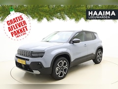 Jeep Avenger - 1.2 e-Hybrid Summit | Automaat | Navigatie | Elektrische achterklep | Led koplampen | 18''