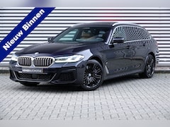 BMW 5-serie Touring - 540d xDrive High Executive Edition | M-Sport | Pano | Bowers & Wilkins | Massage | Scherme
