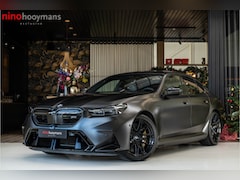 BMW M5 - 5-serie | AKRAPOVIC uitlaat | Keramische remmen | Coating |