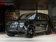 Land Rover Defender 110 - 2.0 P300e 110 X-Dynamic HSE | 5 jaar garantie | 22 inch | Clearsign spiegel | Meridian |