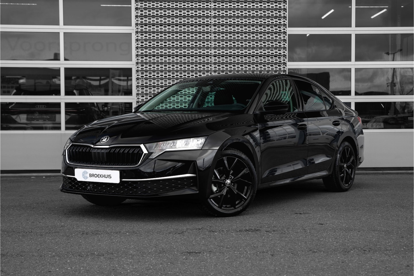 Skoda Octavia Combi - 1.5 TSI MHEV 115pk First Edition | Achteruitrijcamera | Apple Carplay/Android Auto|telefoo - AutoWereld.nl