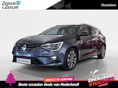 Renault Mégane Estate - 1.3 TCe 140 Techno * Inclusief Winterset* Automaat * Trekhaak * Navigatie * Achteruit came