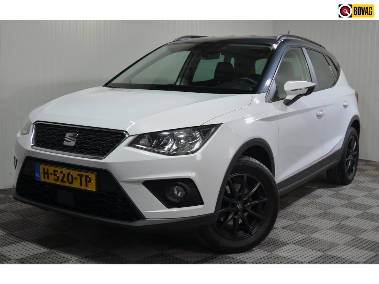 SEAT Arona - 1.0 TSI Xcellence Business Intense / Trekhaak / Carplay. - AutoWereld.nl