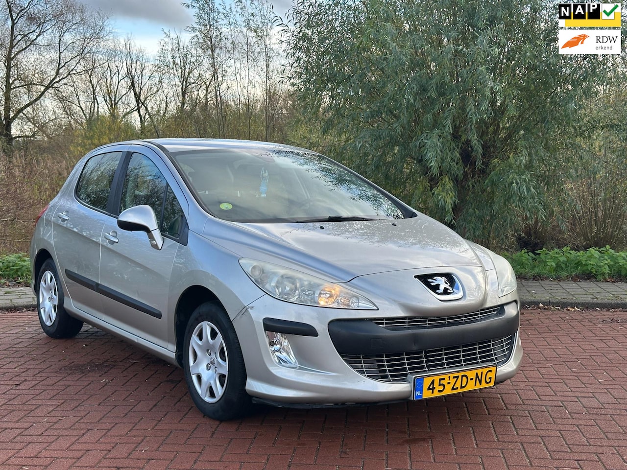 Peugeot 308 - 1.6 VTi XS Automaat/Nap/Airco/Clima - AutoWereld.nl