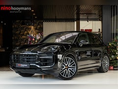 Porsche Cayenne - 3.0 E-Hybrid | Lederpakket | Sport-design | bose | pasm |