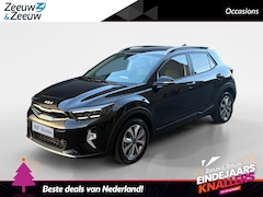 Kia Stonic - 1.0 T-GDi MHEV DynamicPlusLine Metallic lak | Fabrieksgarantie | NAP