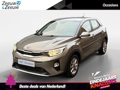 Kia Stonic - 1.2i ComfortPlusLine Navigator Navi | Camera | Metallic lak | Apple Carplay/Android Auto |