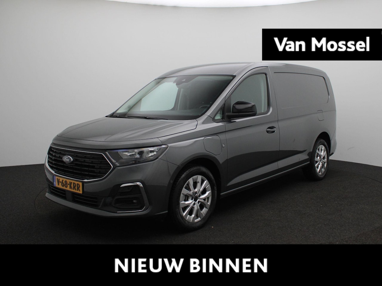Ford Transit Connect - 1.5 EcoBoost PHEV L2 Limited Let op! Staat bij Ford Breda. - AutoWereld.nl