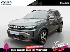 Dacia Duster - 1.2 TCe 130 mild hybrid Journey NAVI AIRCO CAMERA APPLE CARPLAY ANDROID AUTO CRUISE CONTRO